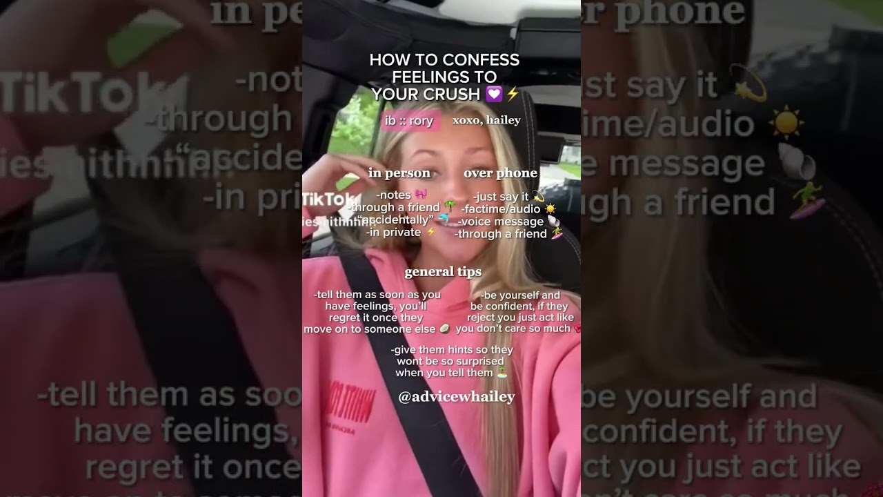 —💘🌈🌧 how to confess your feelings to your crush ! :: ib :: rory (pin) :: tags 🏷 