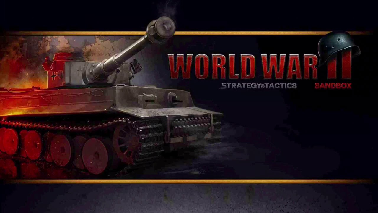 Strategy & Tactics: Sandbox WWII | Menu Music