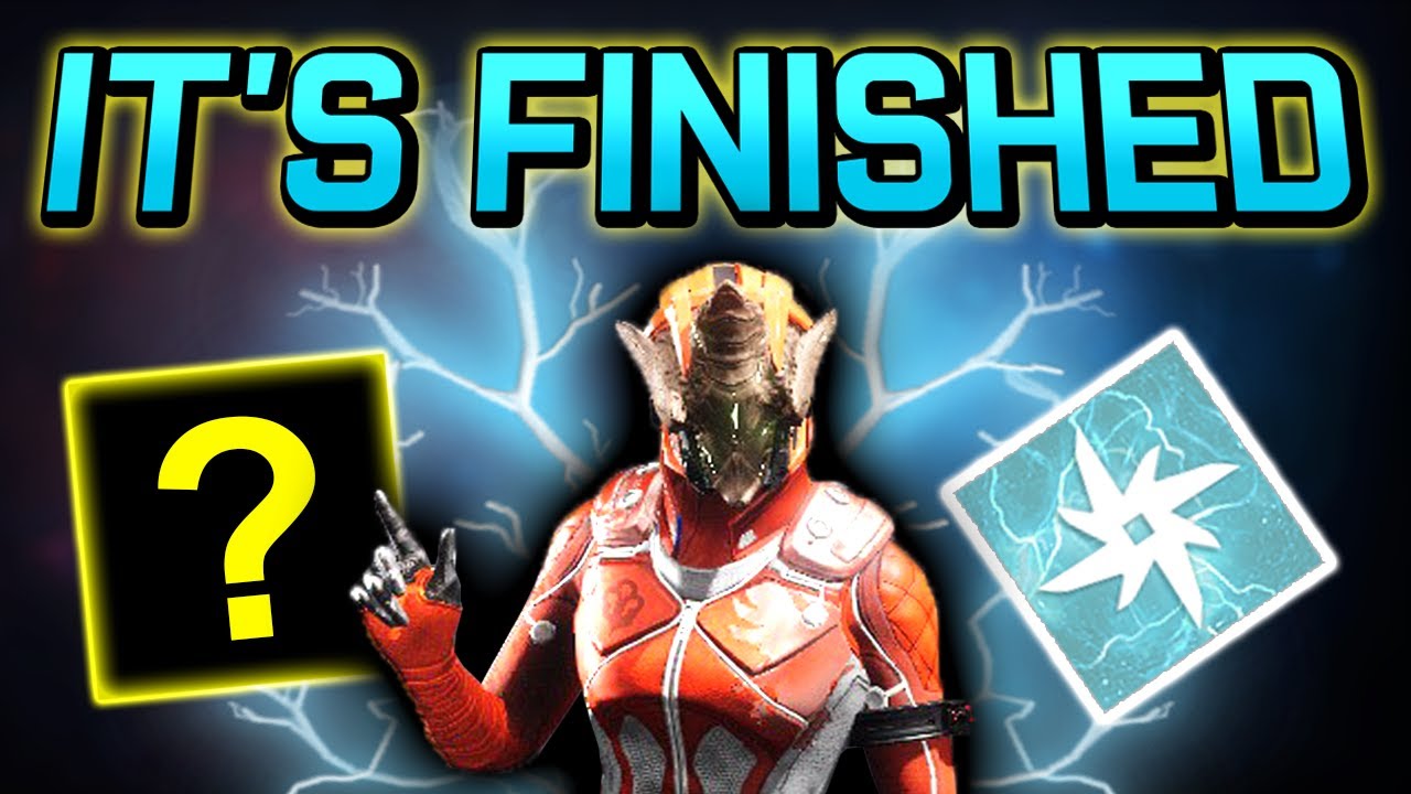 Grenade every 3 SECONDS! Storm God Build is FINALLY COMPLETE (Verity's Brow Infinite Grenades)