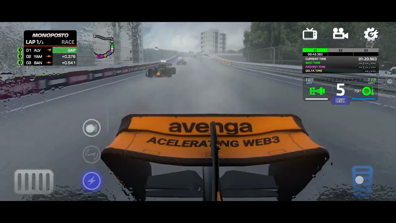 F1 Racing | Monoposto Racing 