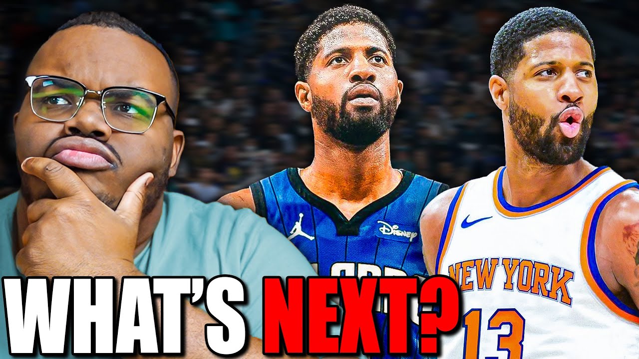 Paul George's last days in LA