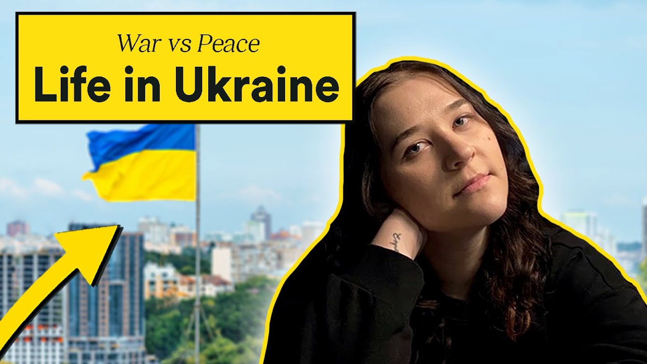 Life in Ukraine | War vs Peace
