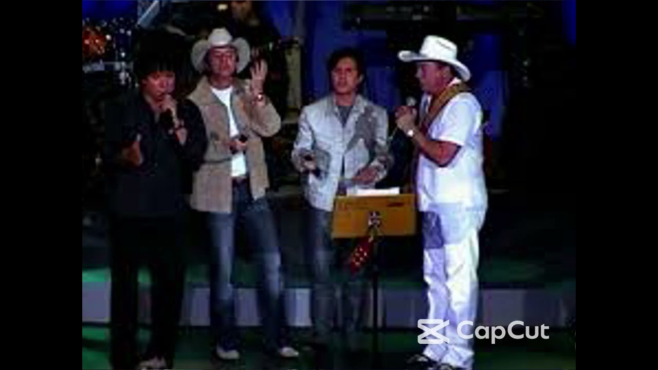 Chit&atilde;ozinho & Xoror&oacute; & Teodoro & Sampaio - Vestido de Seda #mundosaudade #flashback #saudade