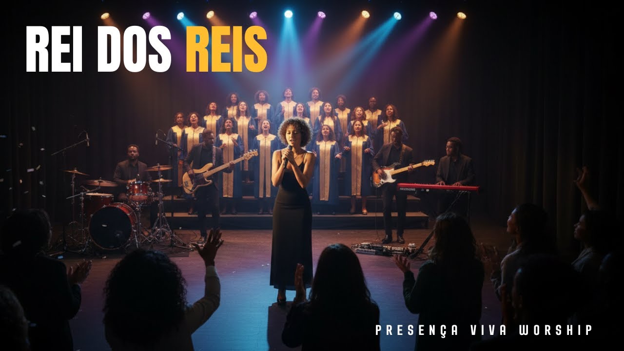 REI DOS REIS | Worship Gospel