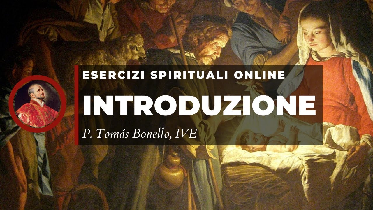 Esercizi Spirituali ONLINE | Introduzione