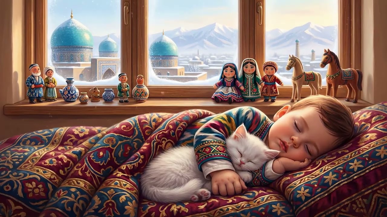 Baby Sleep Music: Mozart Lullaby + Soft Bedtime Piano (Deep Sleep & White Noise) 🌙