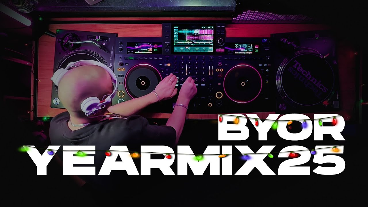 BYOR @ YEARMIX'25