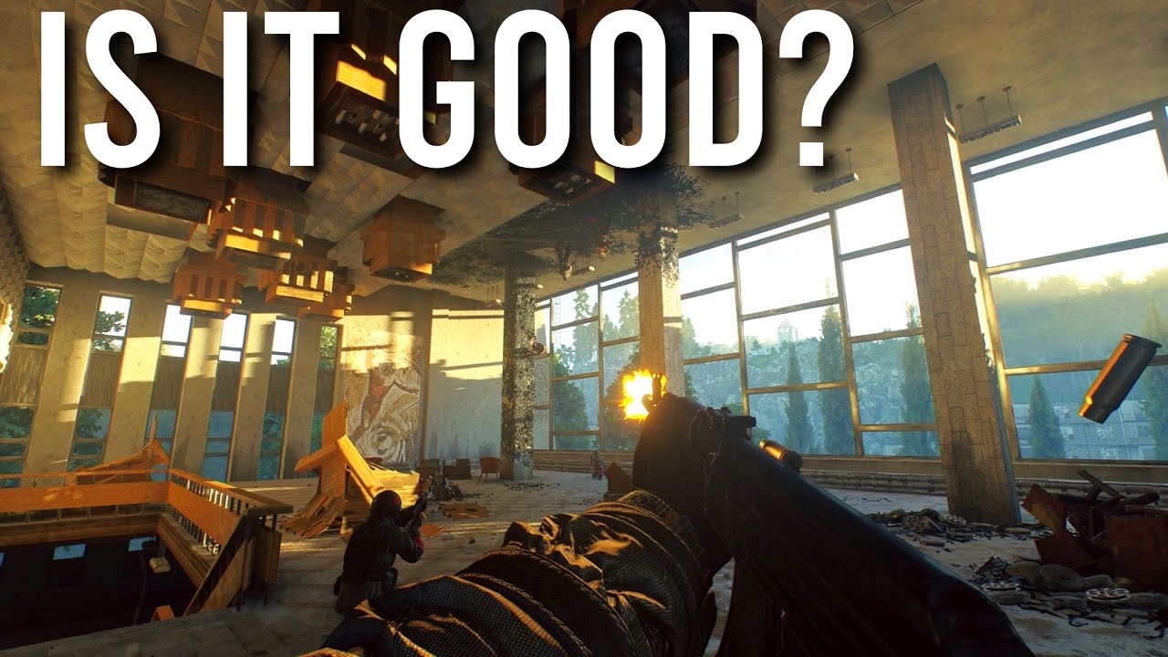 Active Matter NEW Game First Look and Impressions