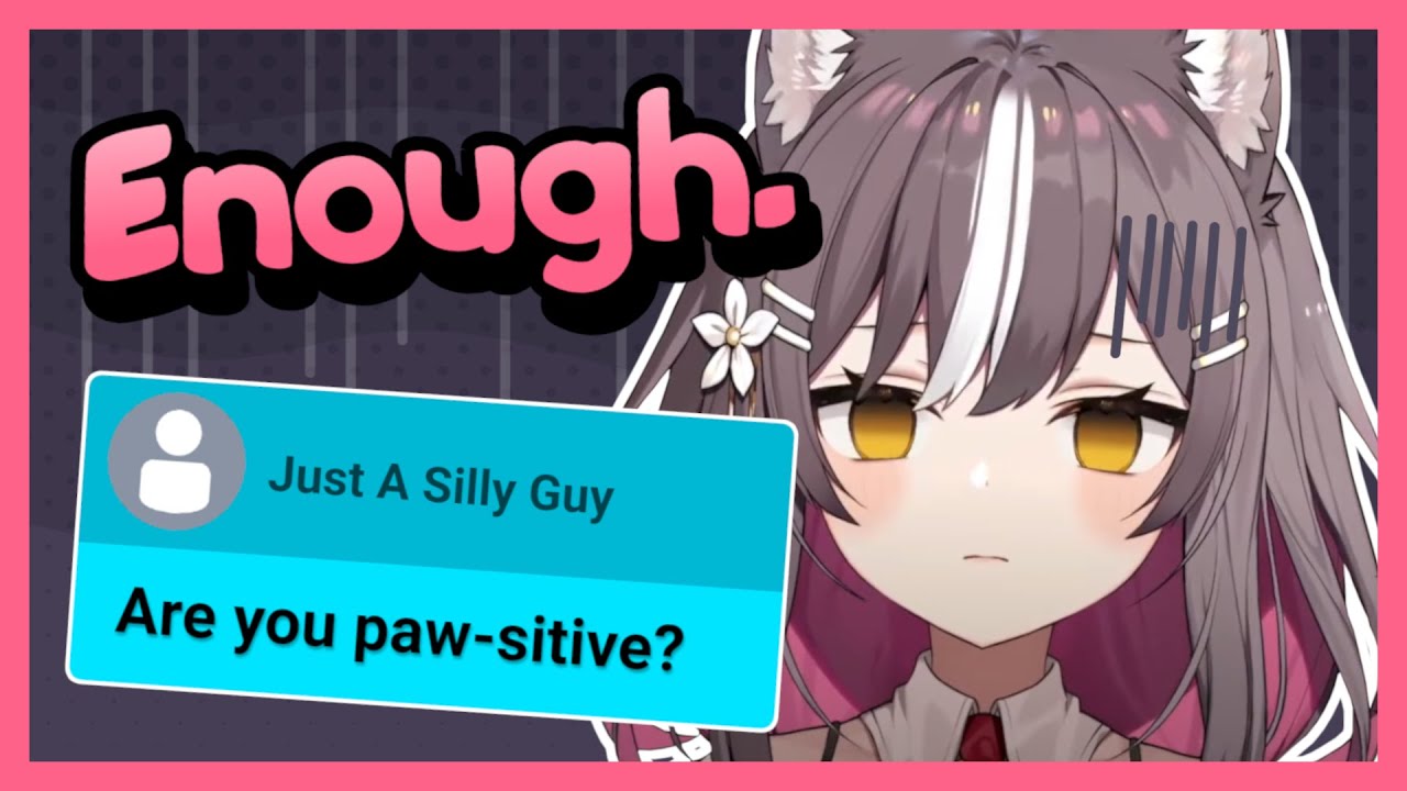 Airi Gets Relentlessly Bullied By Puns