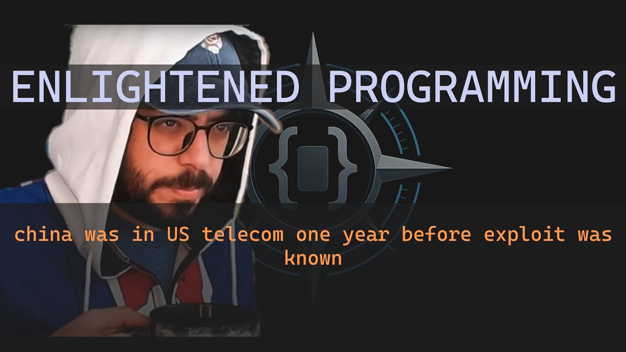china was in US telecom one year before exploit was known