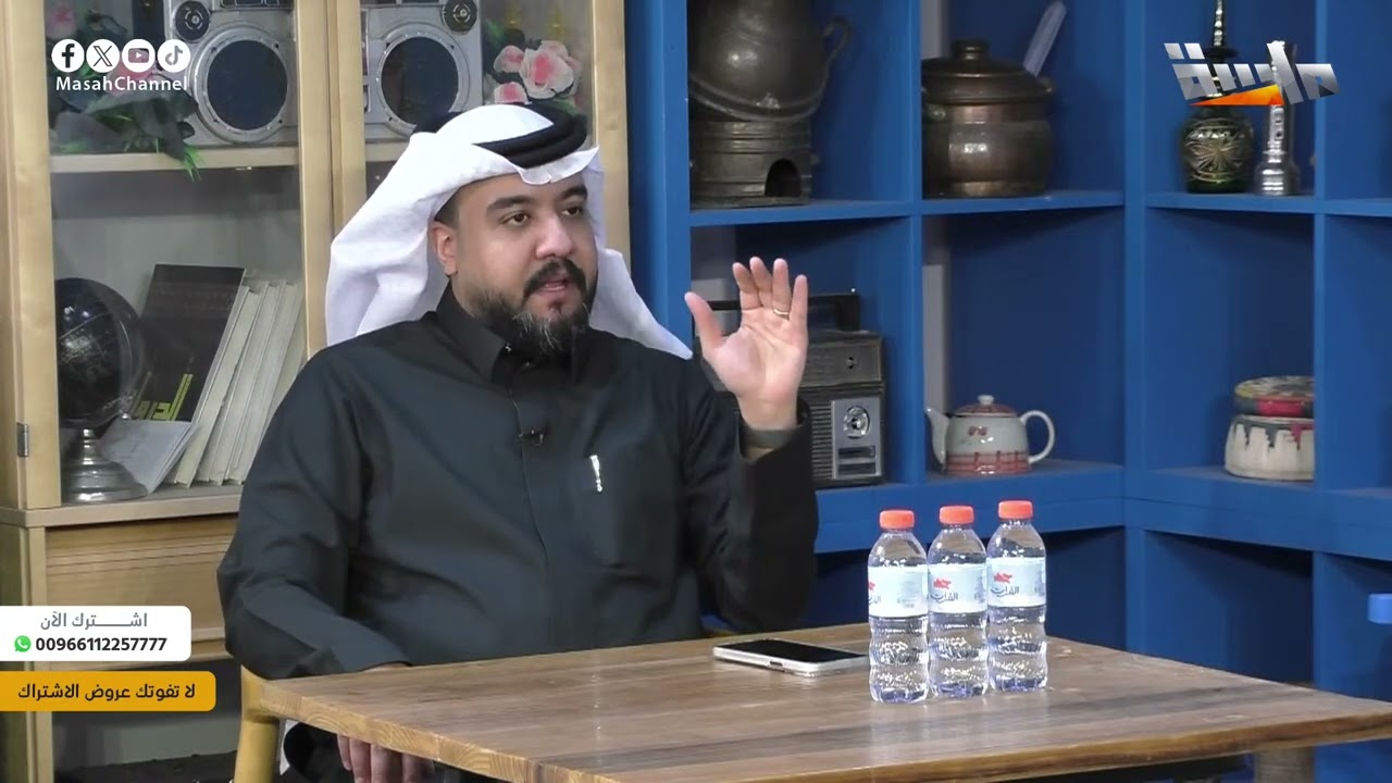 ياسر العباس وعلاقته بالطبخ | جانب ما يعرفه الكثير