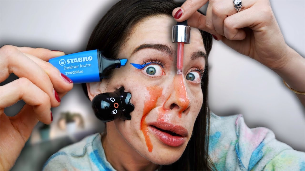 Werbung vs. Realität: EURE viralen BEAUTY NEUHEITEN testen!