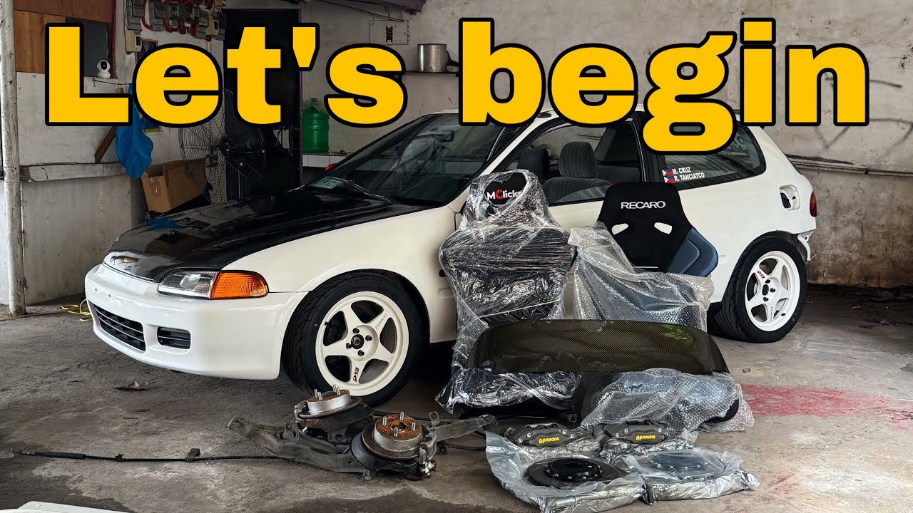 In The Beginning....