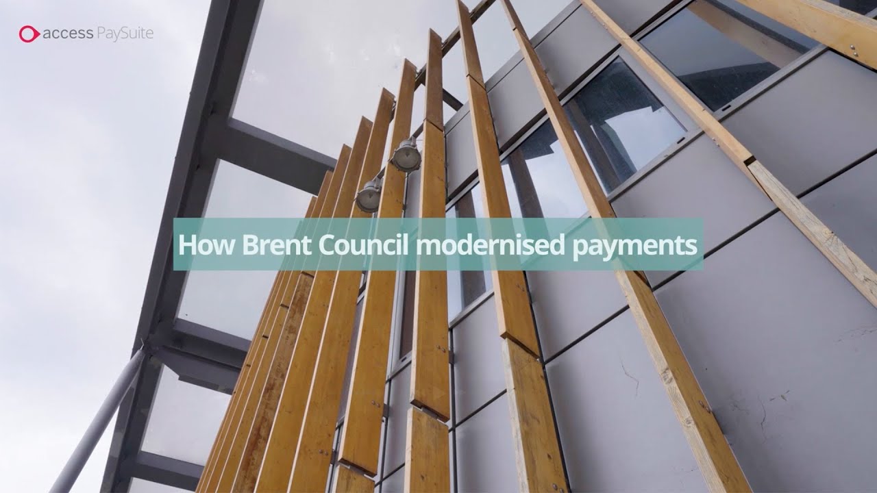 Brent Council: Transforming payments with Access PaySuite