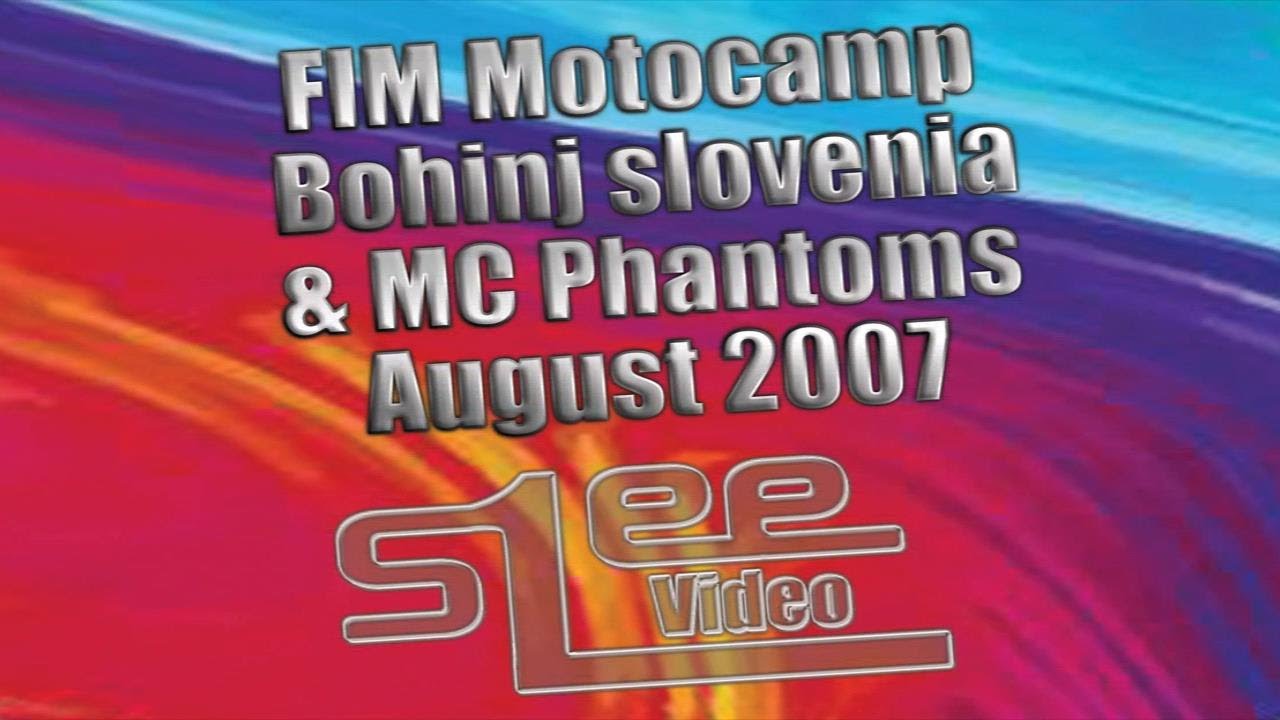 FIM Motocamp & MC Phantoms 2007
