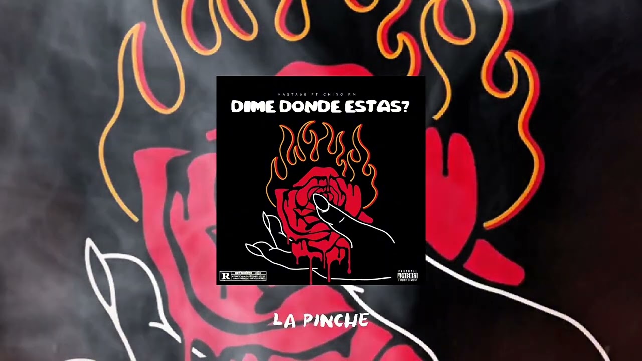 Dime Dónde Estas?(VideoLiryc)Masta06 Ft Chino Rm