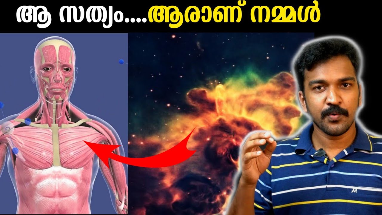 നിങ്ങൾ ആരാണെന്നുള്ള സത്യം!!