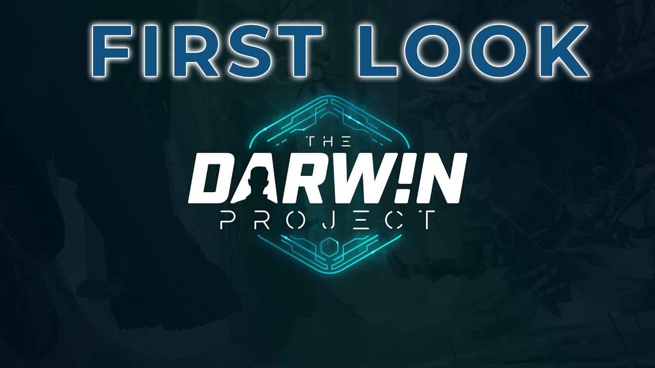 The Darwin Project First Look