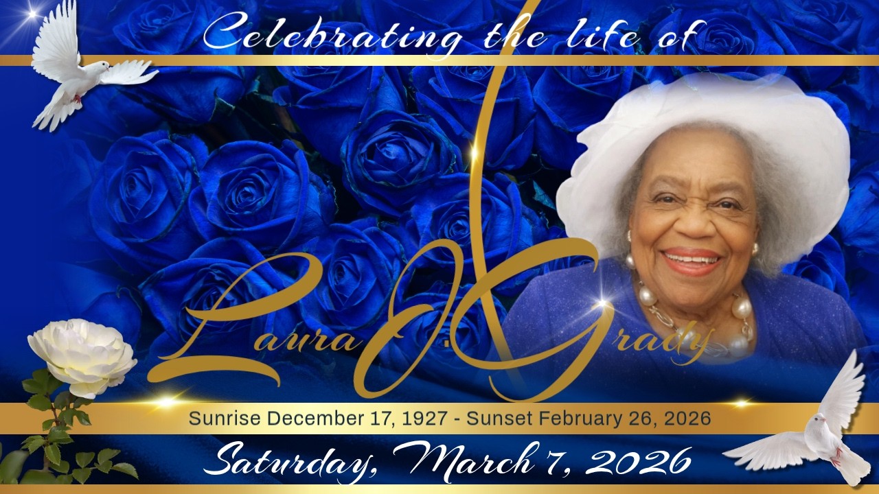Laura Grady Celebration of Life Slideshow