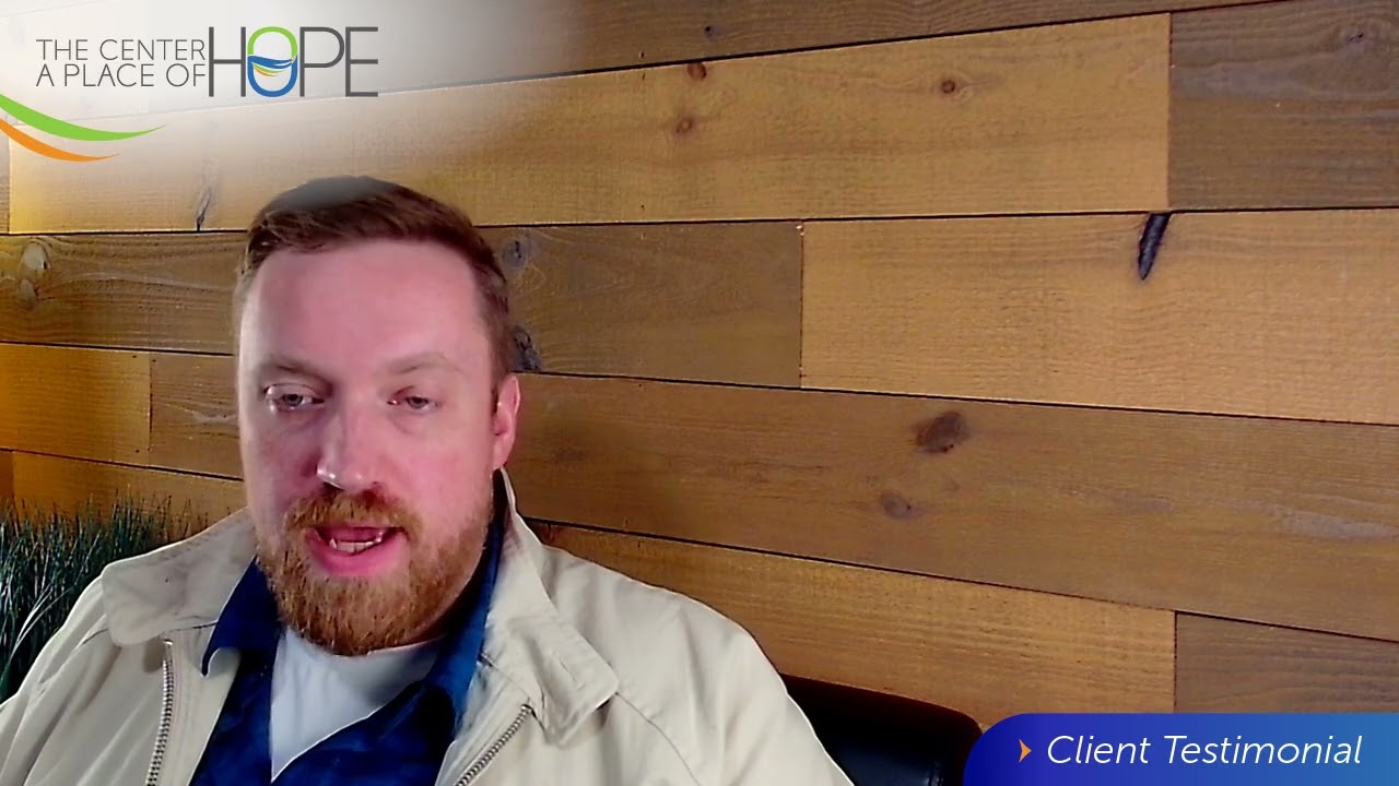 The Center • A Place of HOPE: A Client’s Journey Through Trauma, Depression, and Healing