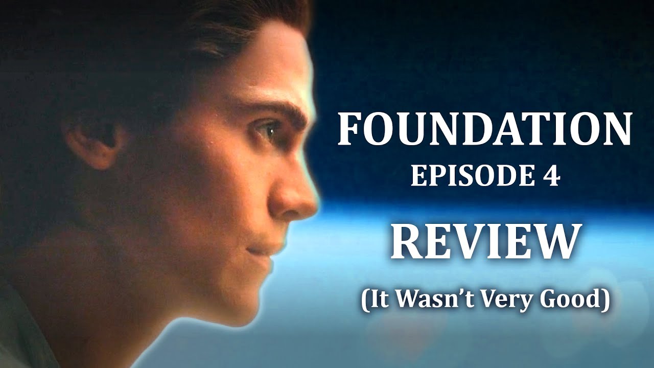 Foundation Episode 4 Review | The Weakest Episode So Far