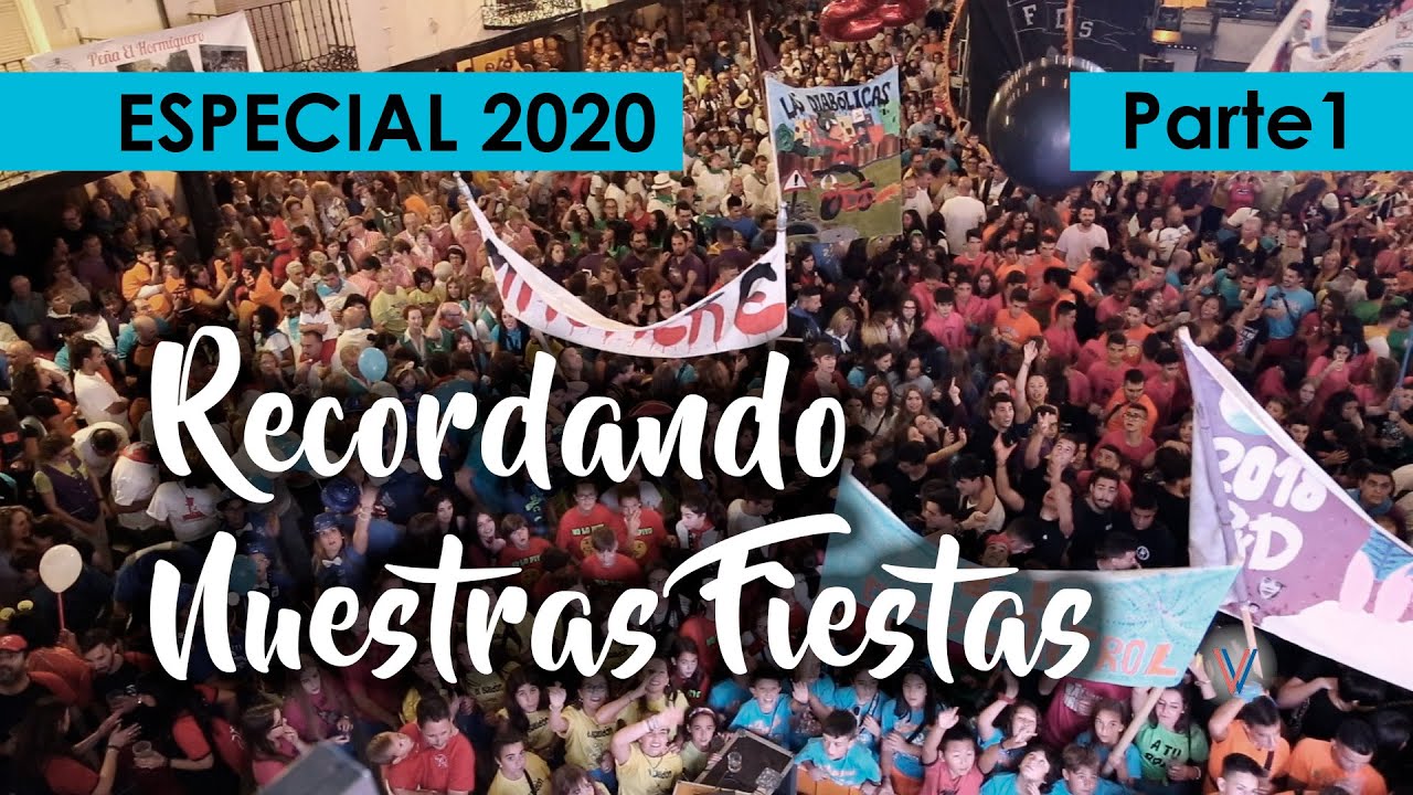 ESPECIAL 2020 PARTE 1 - FIESTAS SAN ESTEBAN DE GORMAZ