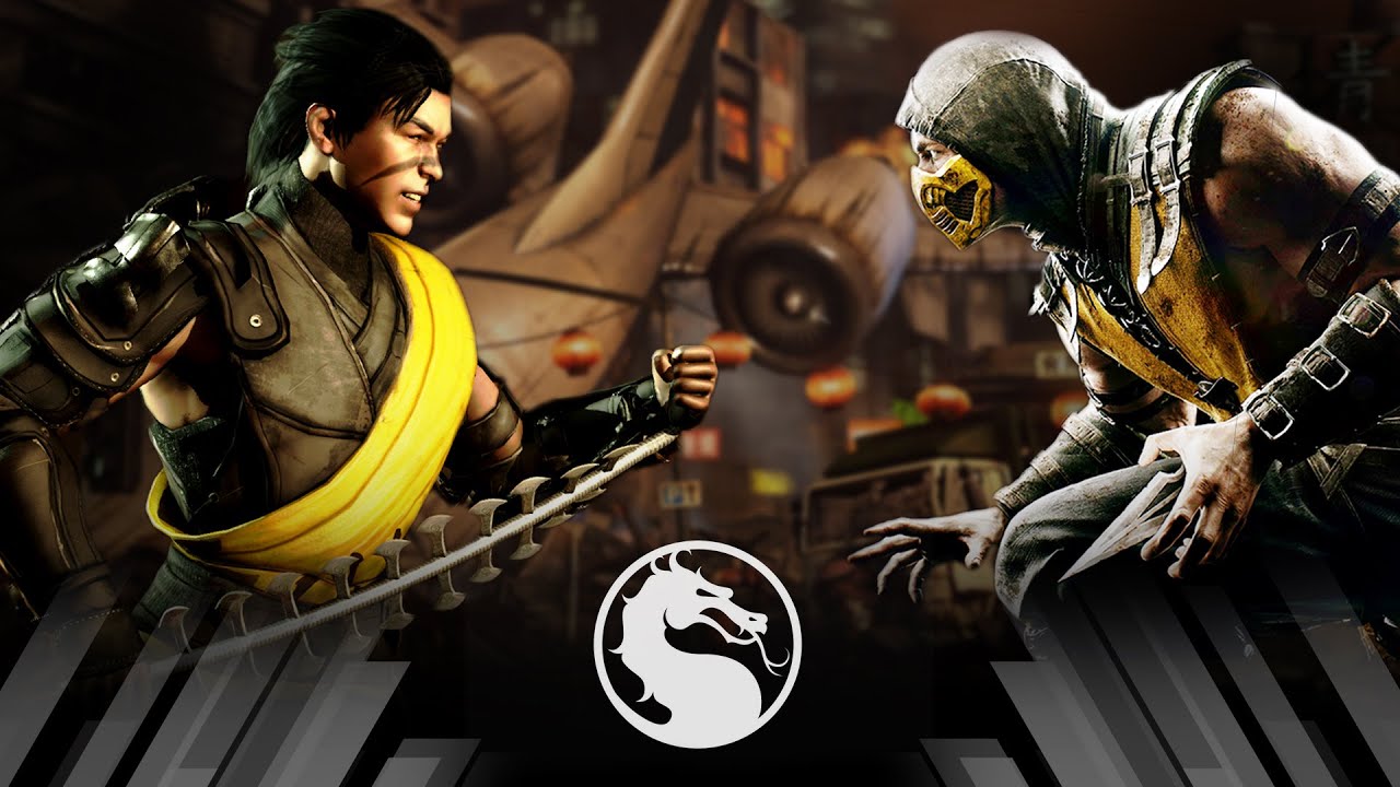 Mortal Kombat X - Takeda Vs Scorpion (Very Hard)