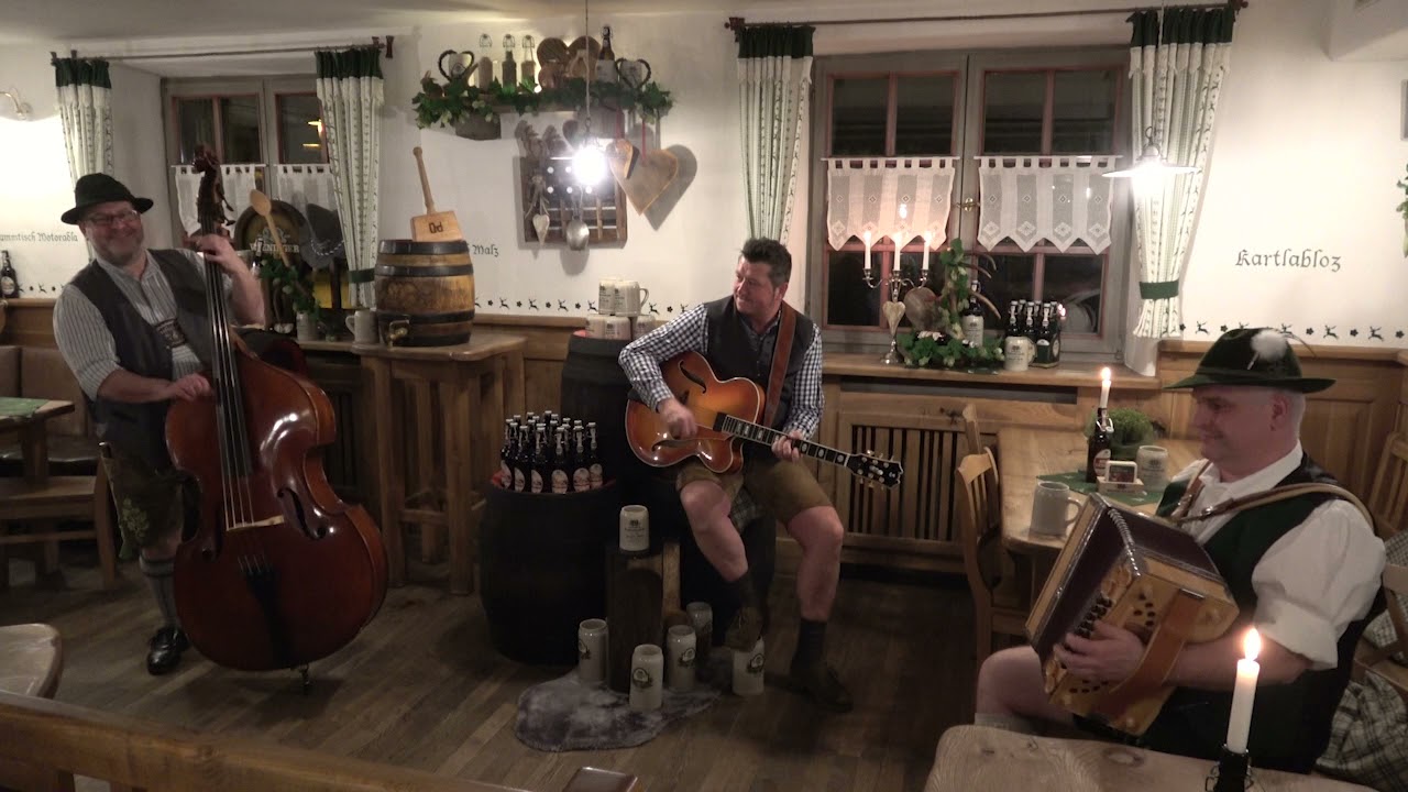 Starkbieranstich 3. Teil Schwabenbräu Impulsator-Musi