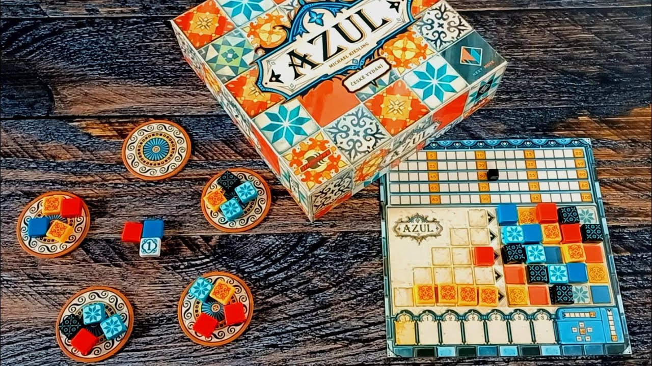 Azul VIDEONÁVOD