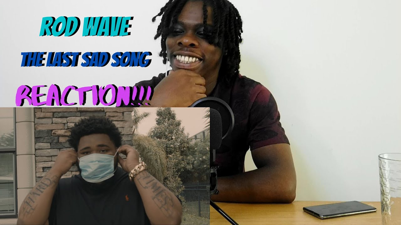 🇬🇧 REACTION TO Rod Wave - The Last Sad Song (Official Music Video) | 