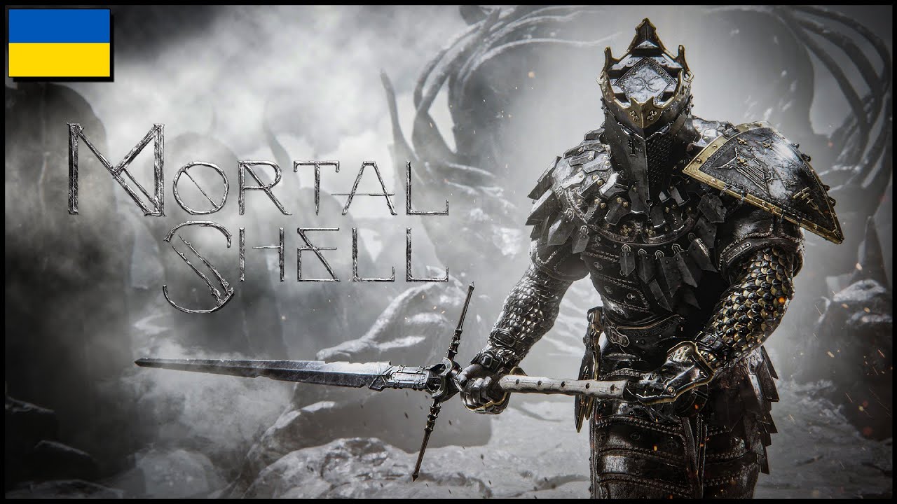 [4] [Фінал] Святилище Попелу | Mortal Shell