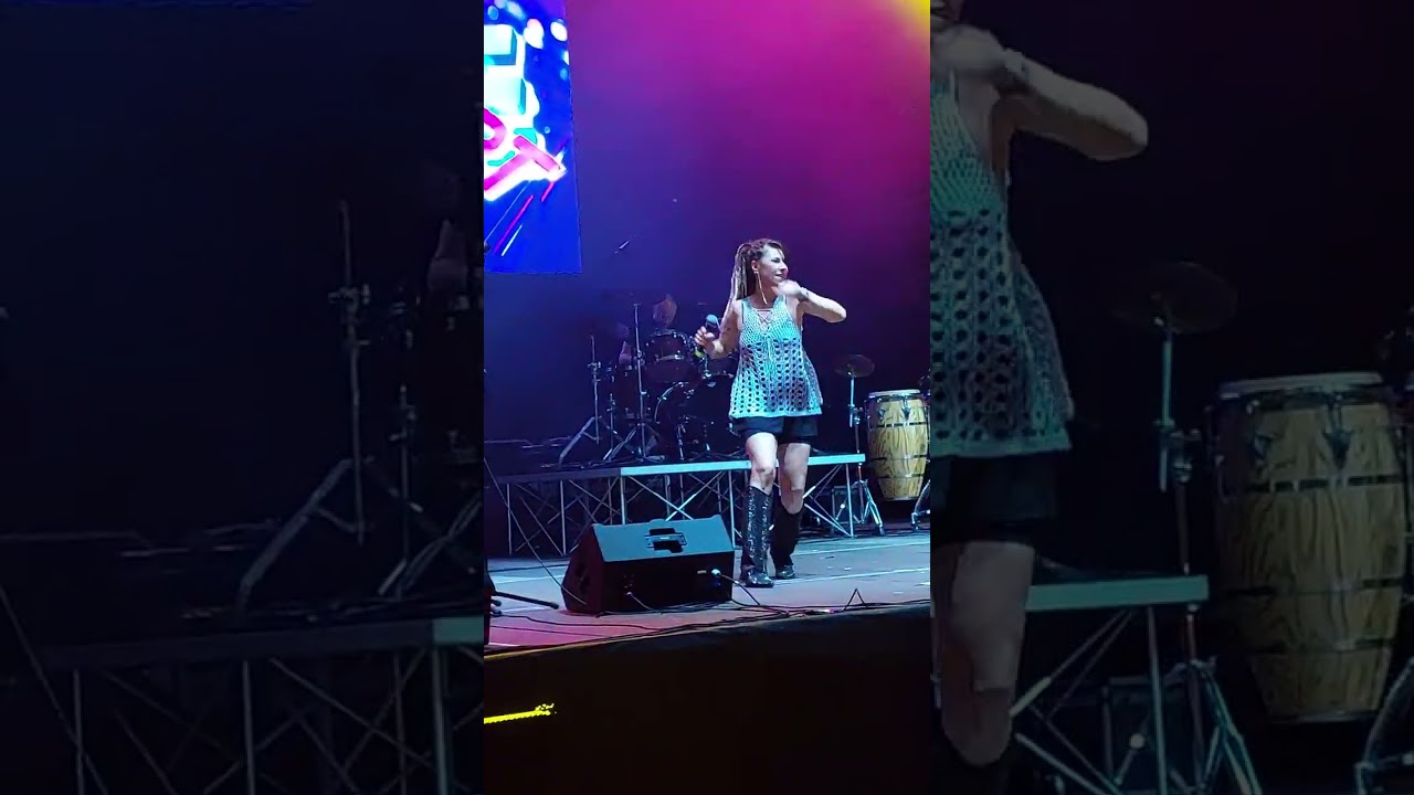LADY VIOLET - INSIDE TO OUTSIDE - LIVE @ MEMORIAL ALBERT ONE - CASTELLO DI PAVIA - 08.09.2023