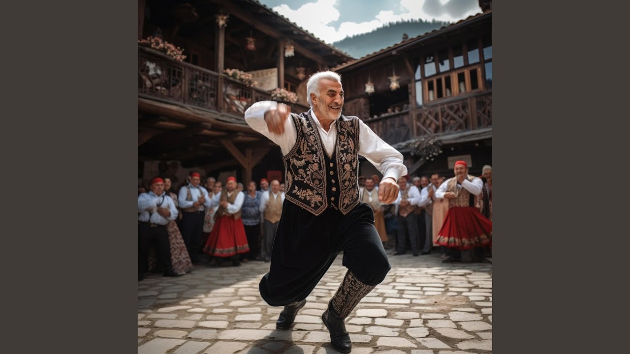Къуншидин Руш | Kavkaz Lezginka Song Dance