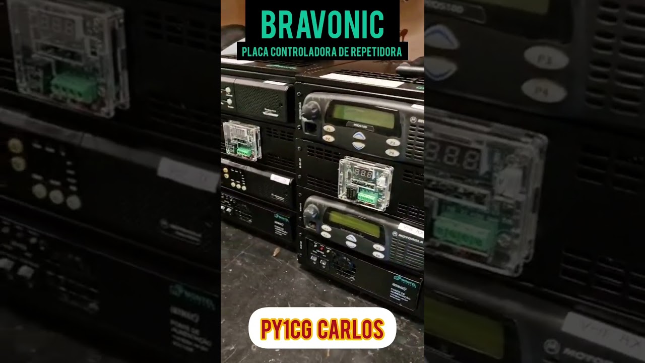 Repetidoras Radioamador TOP no RJ 🇧🇷