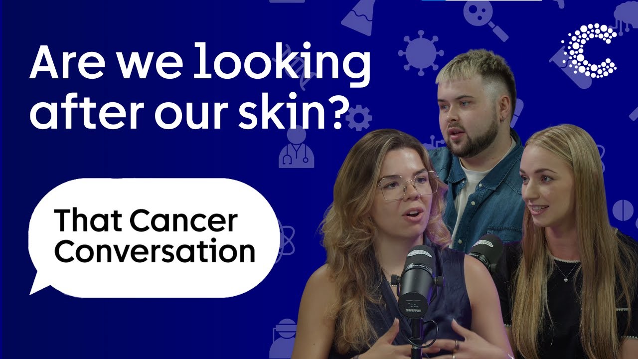 Are sunbeds dangerous? 💡 | That Cancer Conversation | #podcast #skincancer #cancer #health #sun