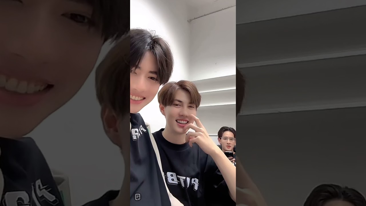 110324 Live TikTok : BenzAlert ft. Topten Pop Garfield Nut