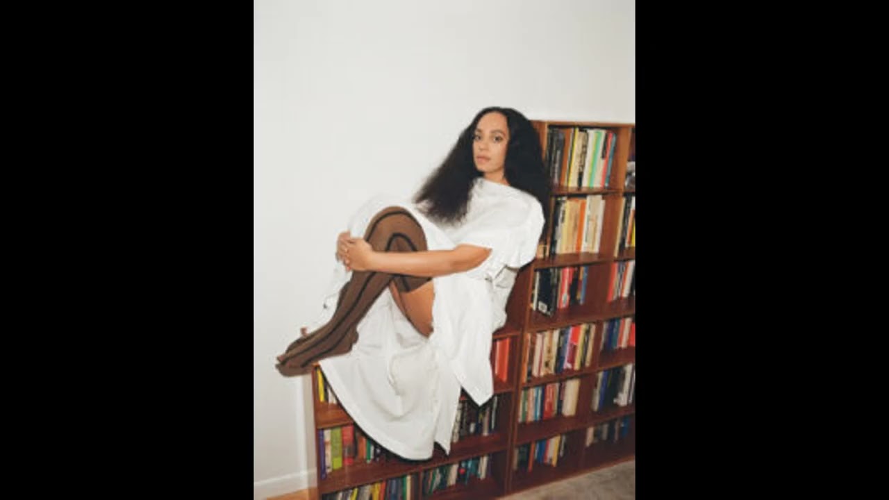 [FREE] Solange Type beat - Color