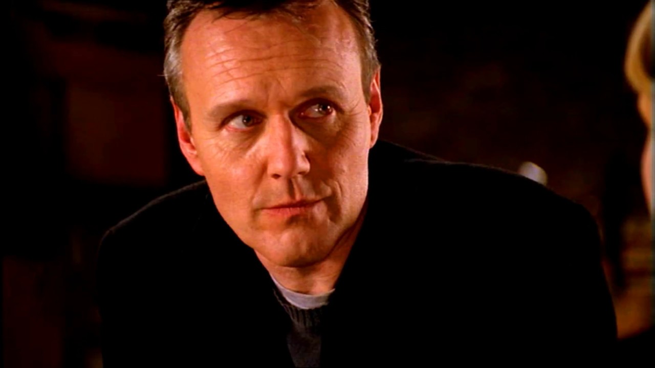 OTP: wake up in a coma ~ Cordelia & Giles ~ What Hurts The Most