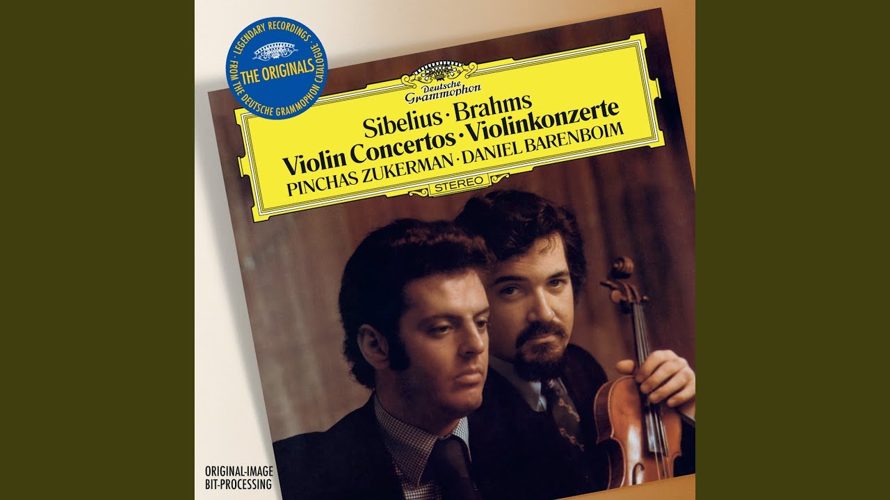 Sibelius: Violin Concerto In D Minor, Op. 47: 3. Allegro, ma non tanto