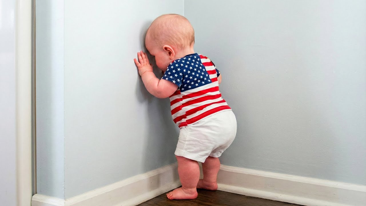 Try Not To Laugh: Funny Baby Fails 🤣 Cute & Awkward Baby Moments | Baby Bliss