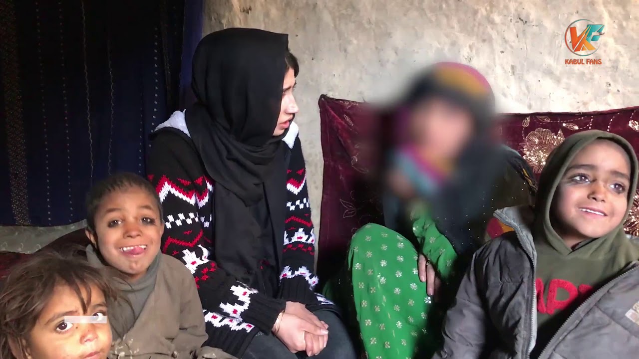 کمک با فامیلی که هزارها مشکل دارد 😢😢😢 Helping a family who has thousand problems