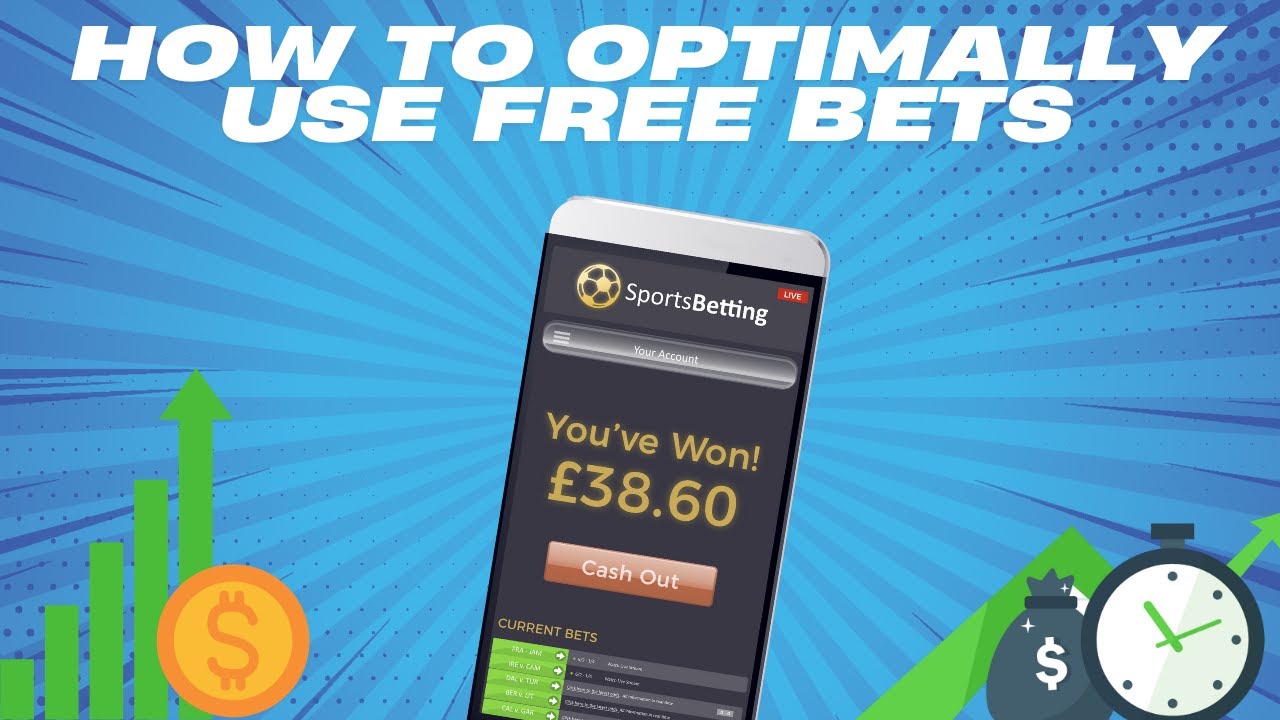 How to Maximize Free Bets for Guaranteed Profit (Sharp Betting Strategy)