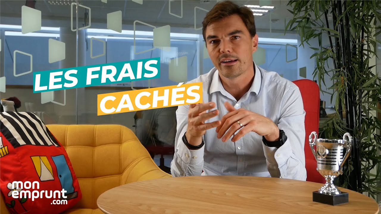 Emprunt immobilier : tout savoir sur les frais cachés !