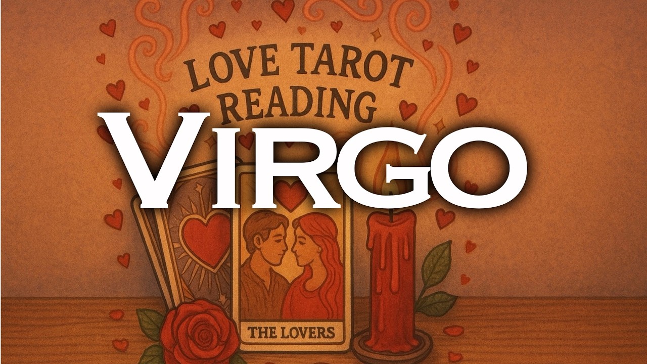 VIRGO 💘 OMG! ❤️ THIS Person Is WAITING To Hear From YOU...🔮👀