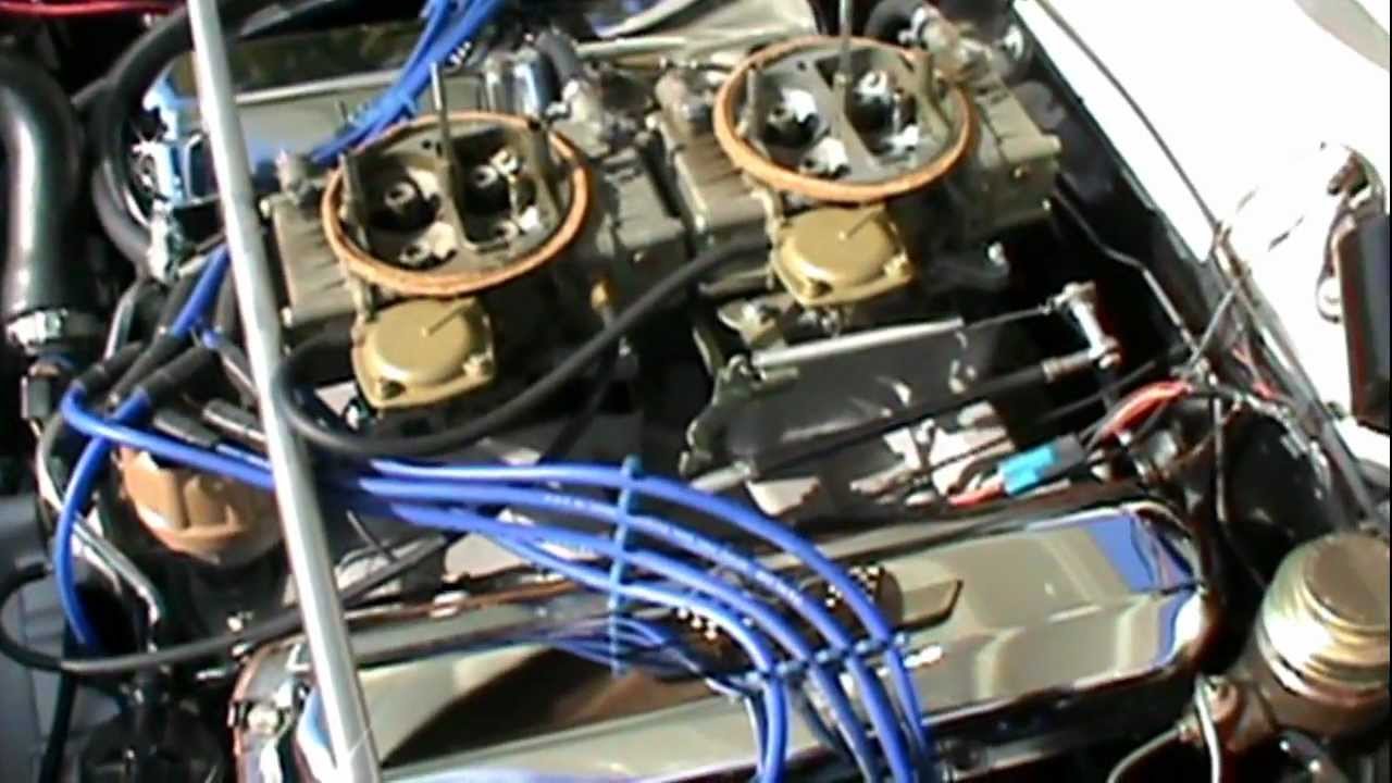 '66  Ford Fairlane 427 Tribute Video 1 of 2