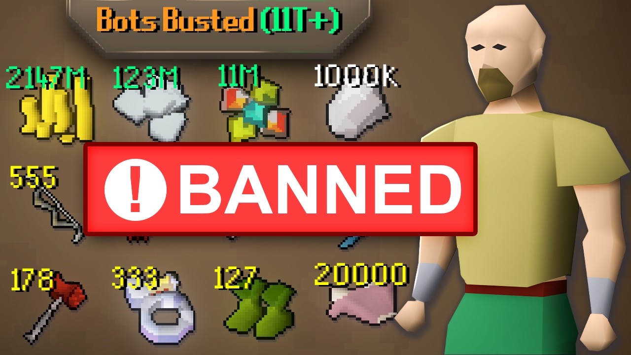 I’m a P-Mod and This is How I Bust Bots (#3)