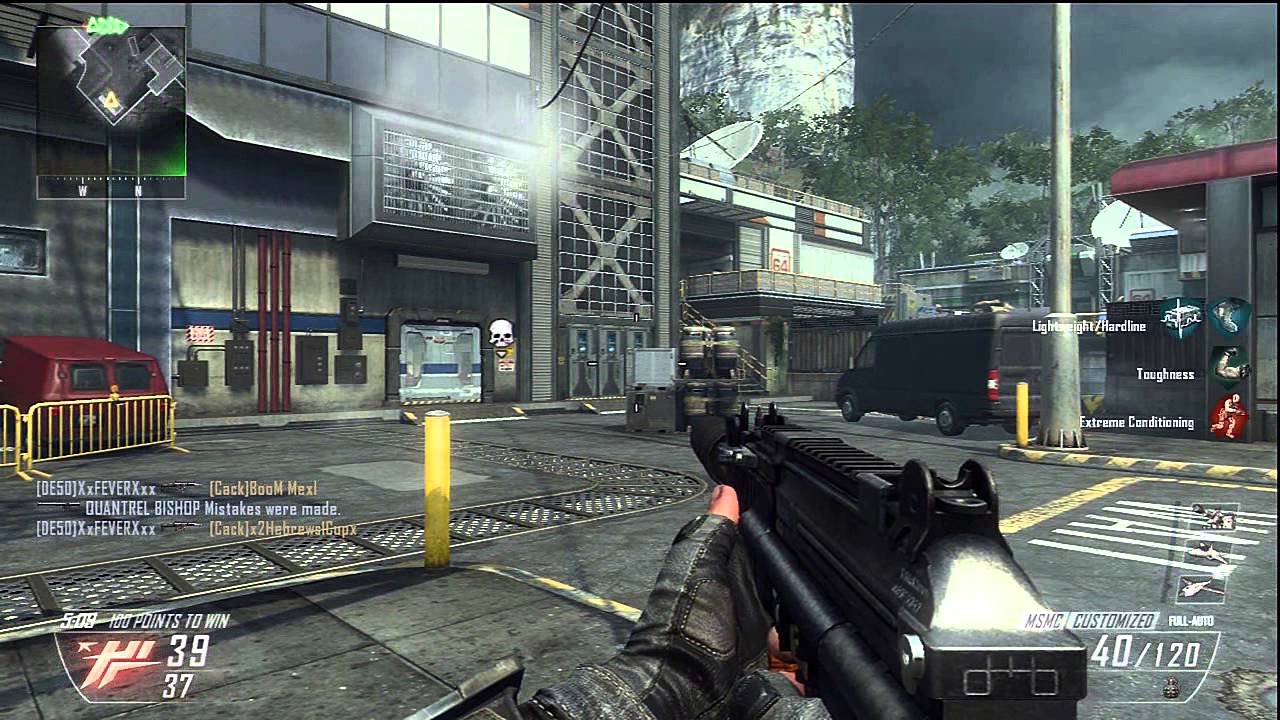 BLACK OPS 2 WHY IM ANGRY