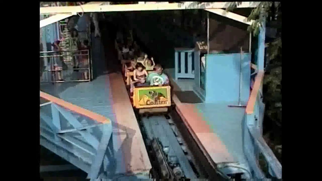 2002 videos scooby doo coaster paramounts kings dominion