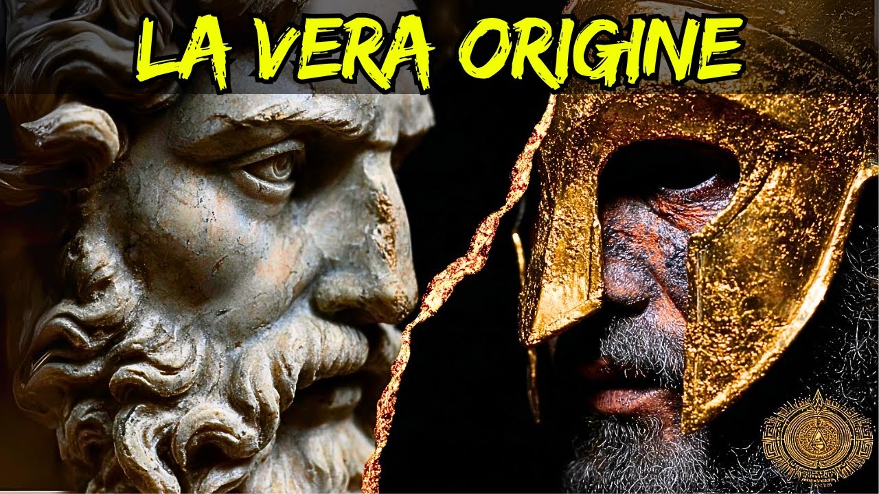 I Miti Greci più Famosi NON sono Greci