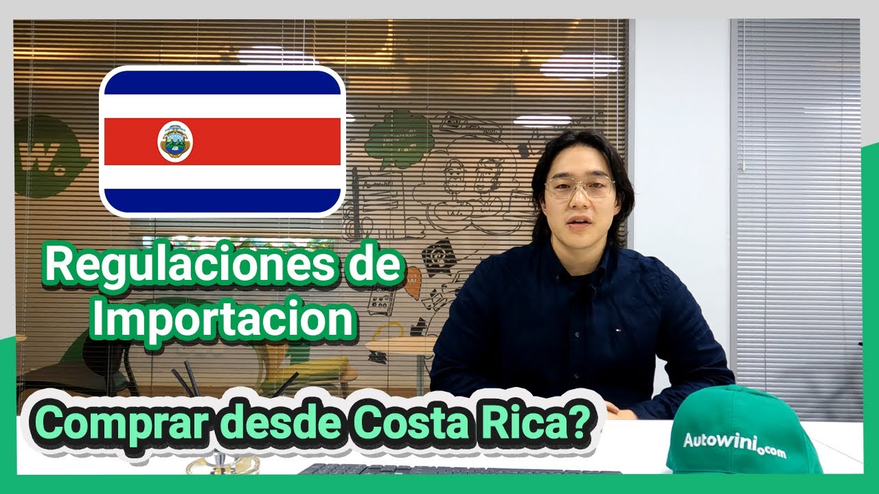C&oacute;mo comprar en Autowini desde Costa Rica? #autowini #costarica #autos #korea
